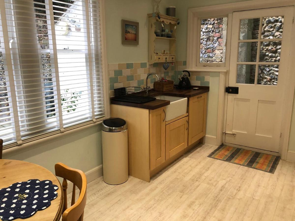 Seaview Cottage Бродстеърс Екстериор снимка