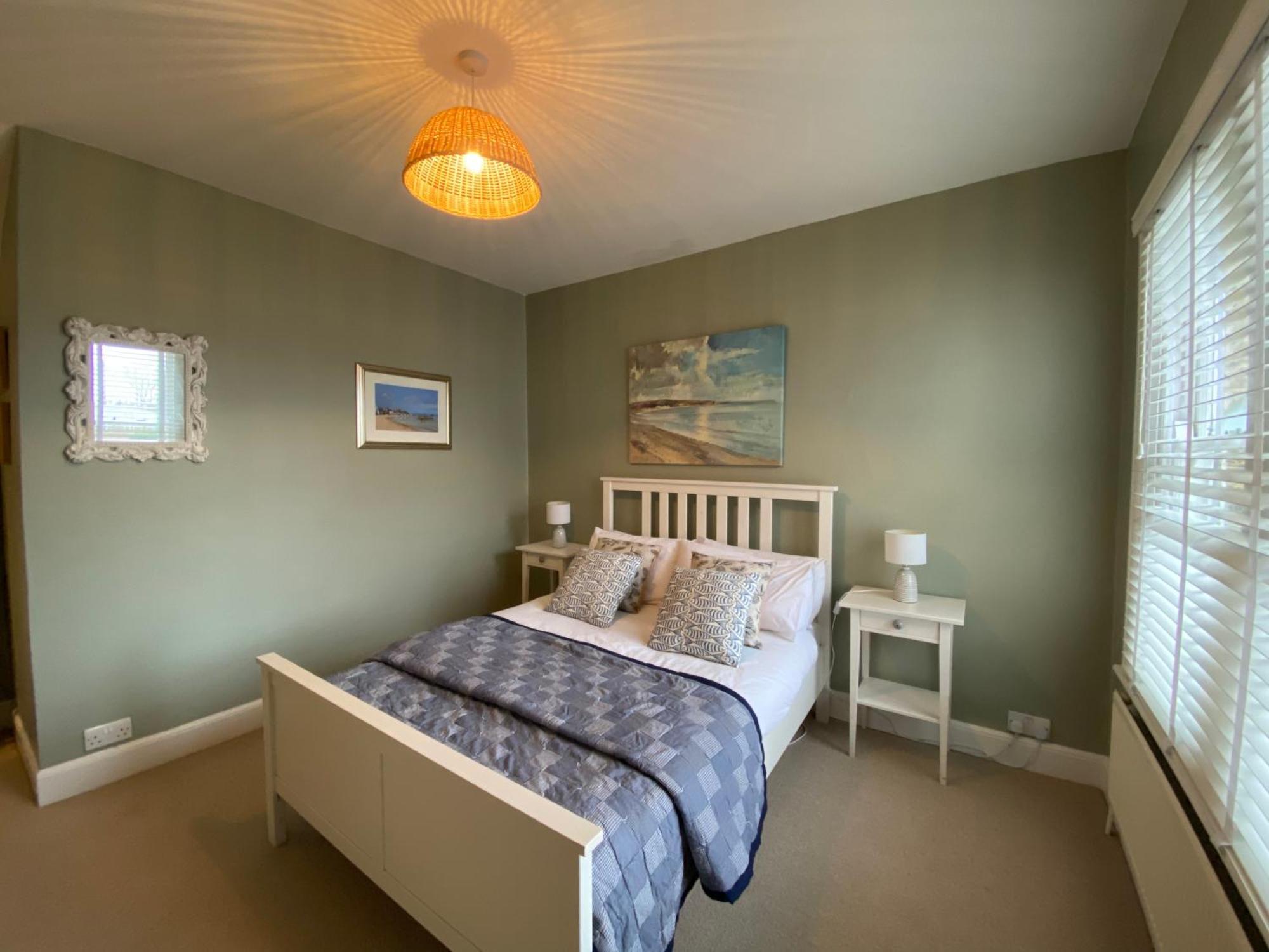 Seaview Cottage Бродстеърс Екстериор снимка