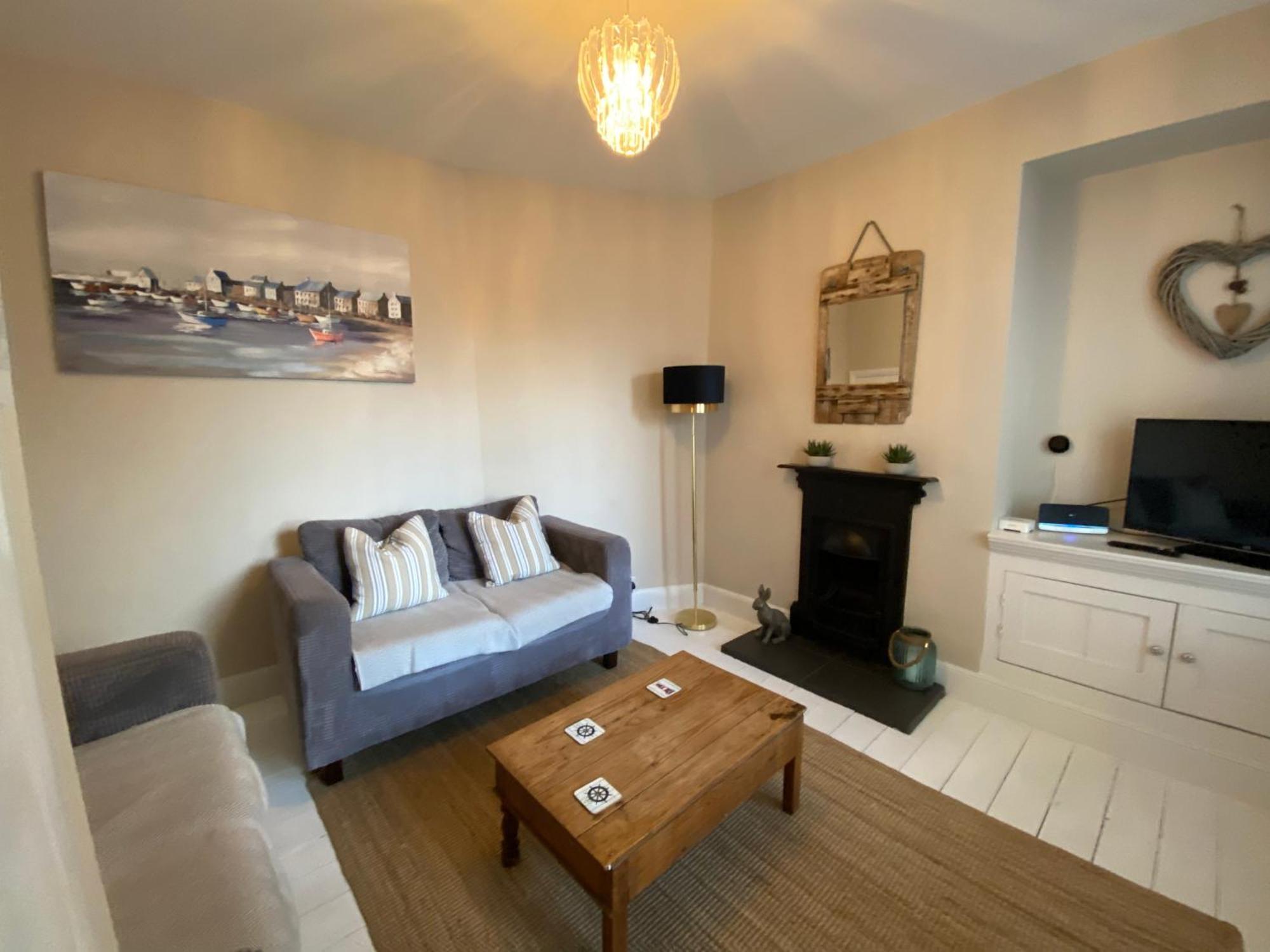 Seaview Cottage Бродстеърс Екстериор снимка