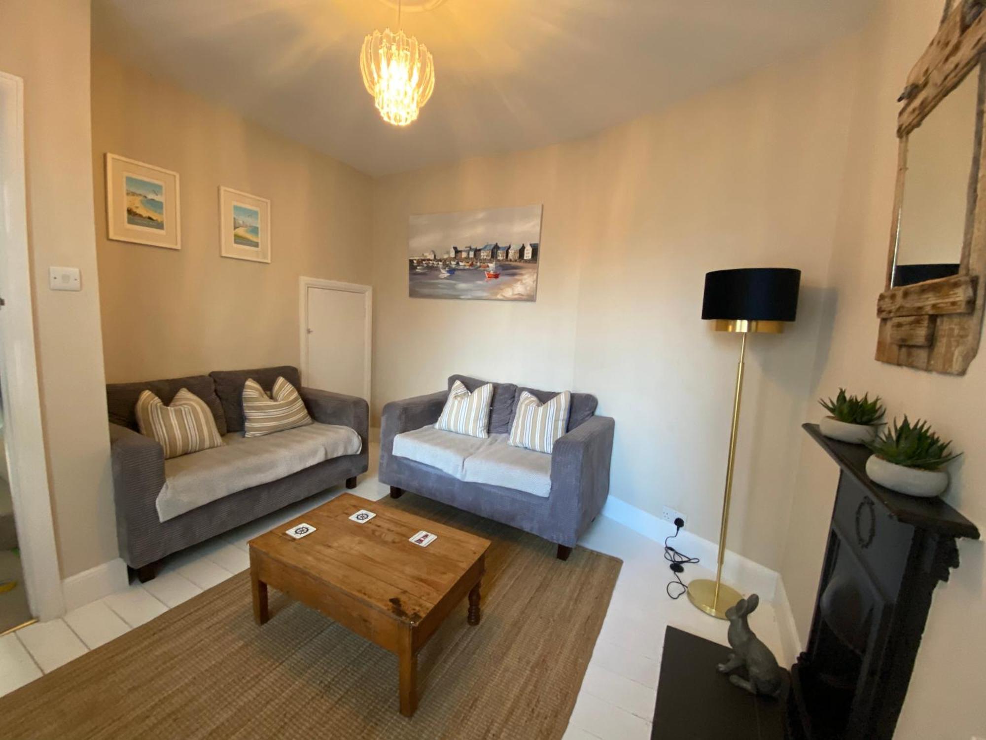 Seaview Cottage Бродстеърс Екстериор снимка