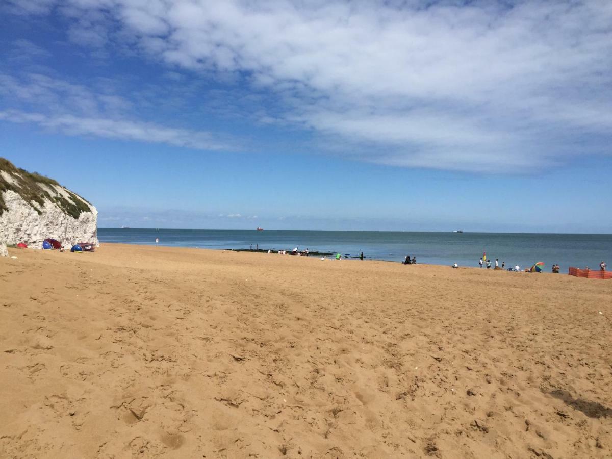 Seaview Cottage Бродстеърс Екстериор снимка